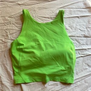 lululemon align high neck tank